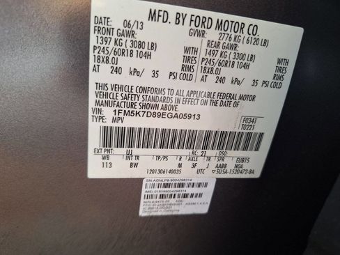 Used 2014 Ford Explorer XLT w/ Equipment Group 202A image 27