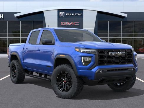 New 2026 GMC Canyon Elevation w/ Convenience Package AWD/4WD image 7