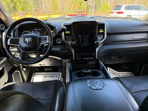 Used 2021 RAM 3500 Laramie AWD/4WD image 15