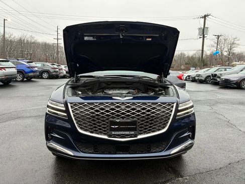 Used 2023 Genesis GV80 2.5T w/ Prestige 20" Package image 9