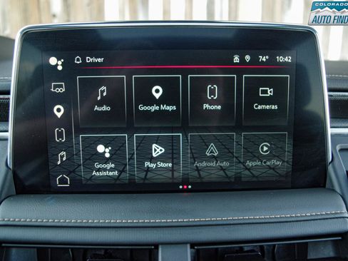 Used 2023 GMC Yukon XL AT4 w/ AT4 Premium Plus Package AWD/4WD image 21