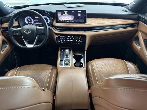 Used 2023 INFINITI QX60 Autograph w/ Cargo Package AWD/4WD image 8