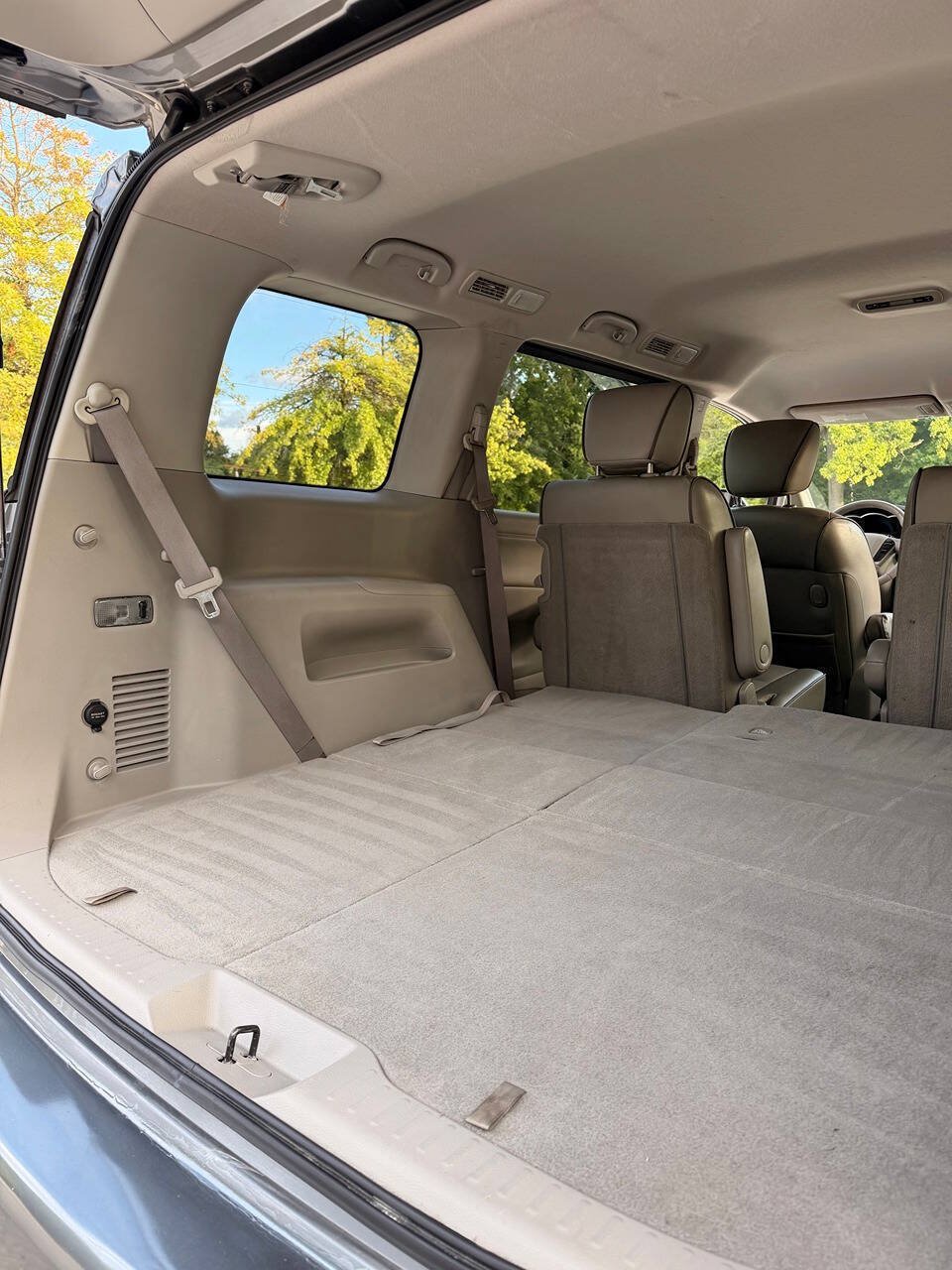 Used 2015 Nissan Quest SV w/ Leather Package FWD image 38