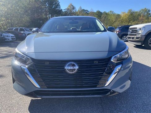 New 2025 Nissan Sentra SV w/ SV Premium Package image 6