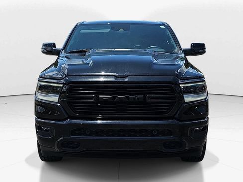 Used 2024 RAM 1500 Laramie AWD/4WD image 12