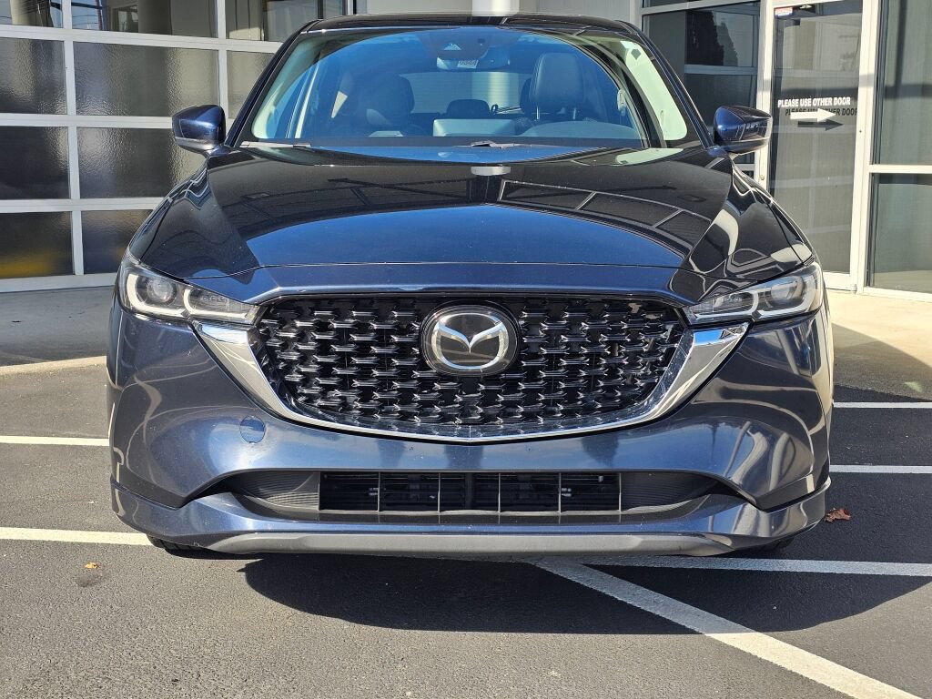 Used 2025 MAZDA CX-5 AWD 2.5 S w/ Preferred Package image 8