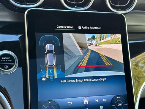 New 2026 Mercedes-Benz GLC 300 4MATIC image 17