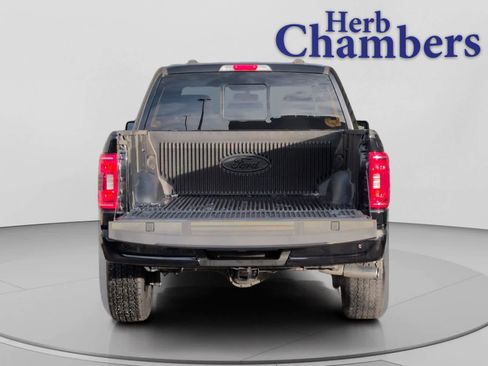 Used 2022 Ford F150 XLT w/ Equipment Group 302A High image 11