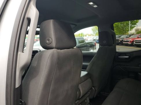 Certified 2020 Chevrolet Silverado 1500 Custom w/ Custom Value Package AWD/4WD image 10