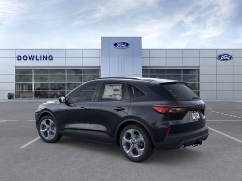 New 2026 Ford Escape ST-Line Select w/ Equipment Group 401A AWD/4WD image 4