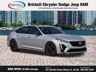 Used 2023 Cadillac CT5 V Blackwing w/ Parking Package RWD video 2