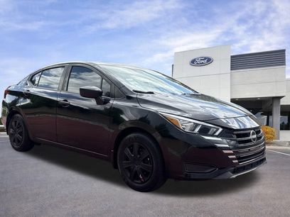 Used 2024 Nissan Versa S w/ Trunk Package