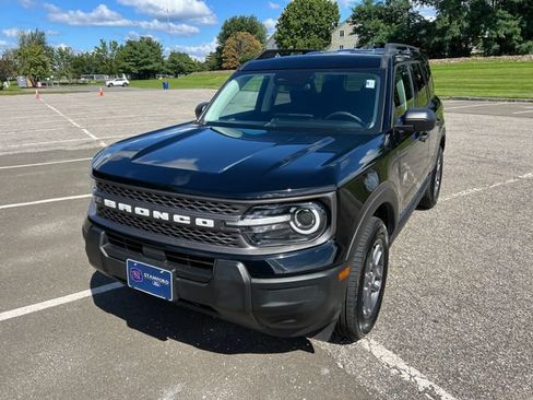 Used 2025 Ford Bronco Sport Big Bend AWD/4WD image 4