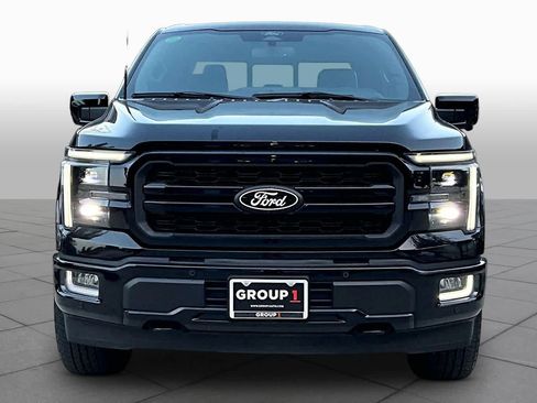 Used 2024 Ford F150 Lariat w/ Equipment Group 502A High AWD/4WD image 4