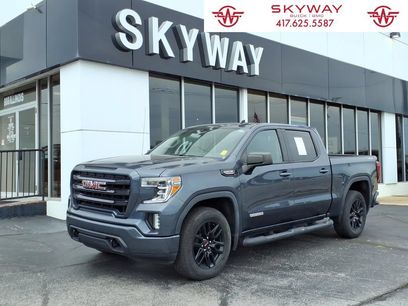 Used 2020 GMC Sierra 1500 Elevation w/ Elevation Value Package