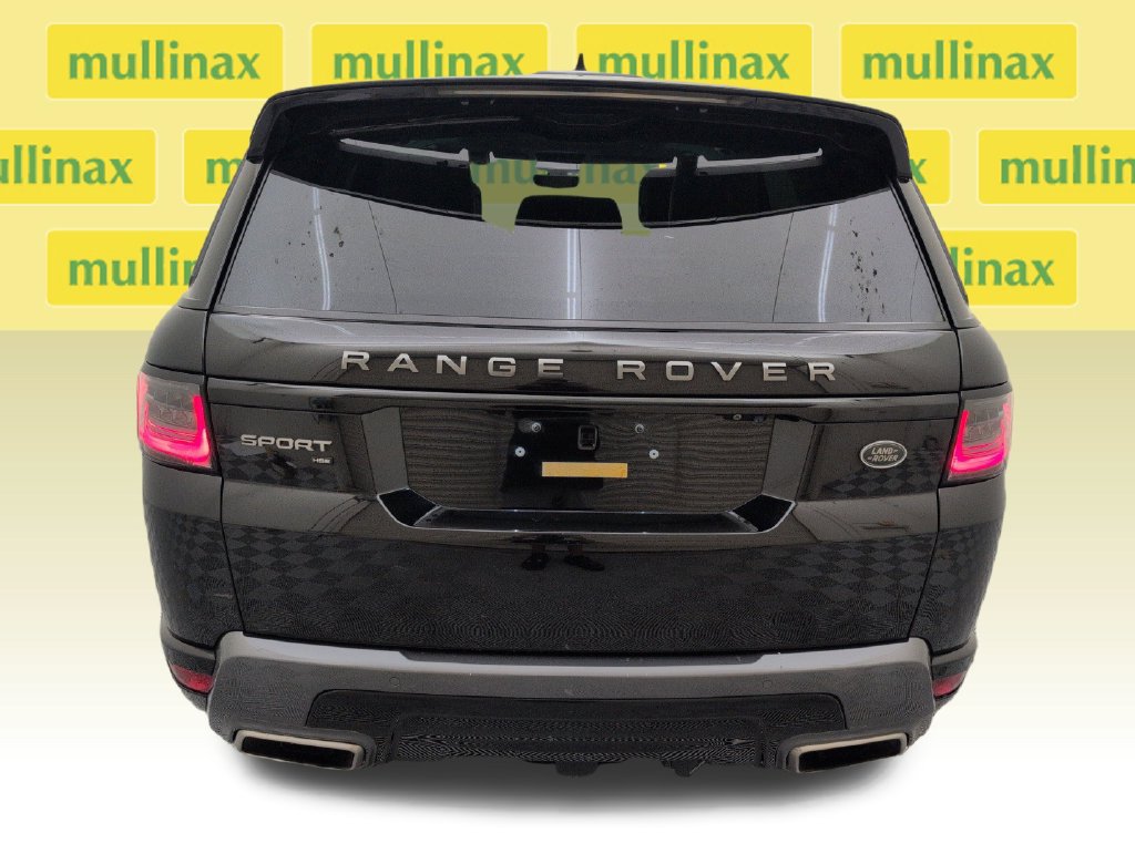 Used 2022 Land Rover Range Rover Sport HSE Silver Edition AWD/4WD image 31