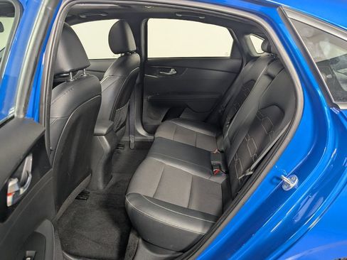 Used 2023 Kia Forte GT-Line w/ GT-Line Premium Package FWD image 23