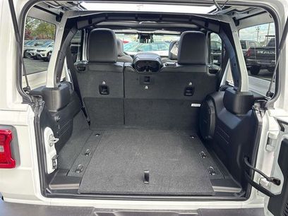 New 2026 Jeep Wrangler Unlimited Sahara