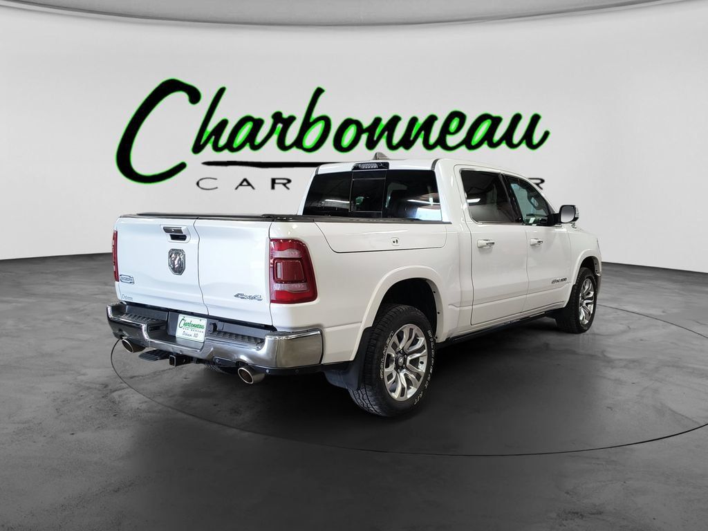 Used 2022 RAM 1500 Limited AWD/4WD image 5