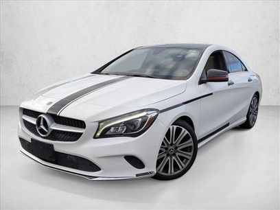 Used 2018 Mercedes-Benz CLA 250
