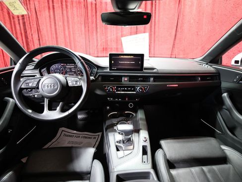 Used 2018 Audi A5 2.0T Premium Plus w/ Premium Plus image 14