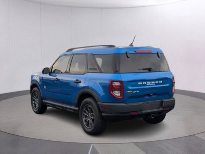 Used 2022 Ford Bronco Sport Big Bend w/ Convenience Package