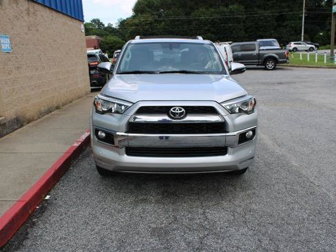 Used 2018 Toyota 4Runner Limited RWD image 2