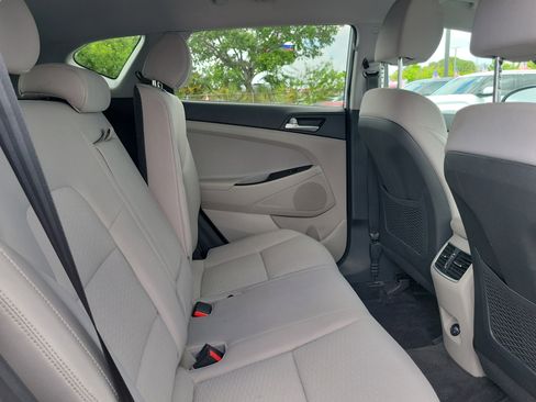 Used 2021 Hyundai Tucson SEL w/ Cargo Package FWD image 15