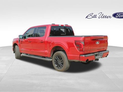 Used 2024 Ford F150 Lariat w/ Bed Utility Package AWD/4WD image 7