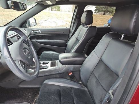 Used 2018 Jeep Grand Cherokee Altitude image 18