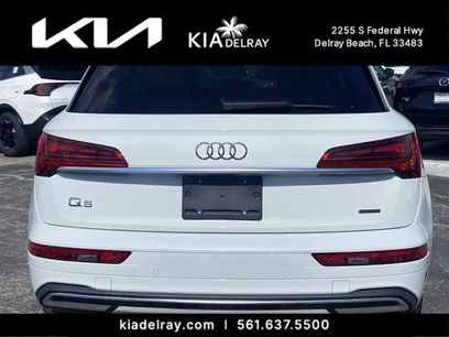 Used 2023 Audi Q5 2.0T Premium Plus