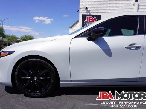 Used 2024 MAZDA MAZDA3 s FWD image 48