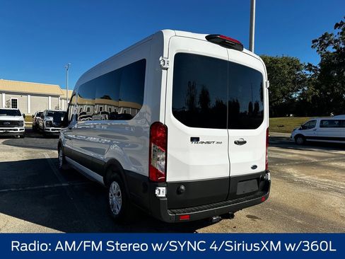 New 2025 Ford Transit 350 XL image 3