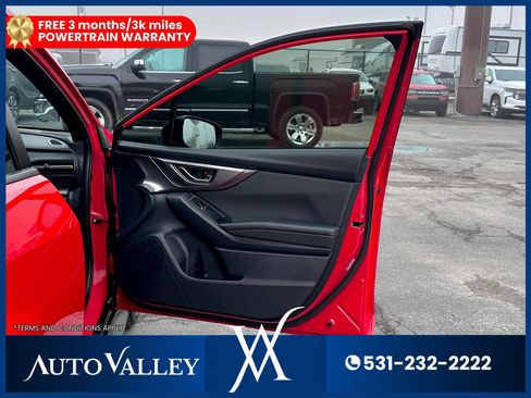 Used 2022 Subaru WRX Premium AWD/4WD image 16