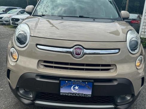 Used 2015 FIAT 500L Trekking image 2