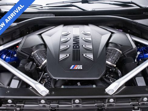 Used 2025 BMW X5 M60i w/ Climate Comfort Package image 35