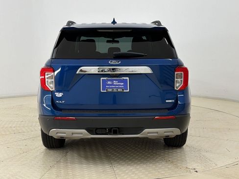 Certified 2020 Ford Explorer XLT w/ Equipment Group 202A AWD/4WD image 10