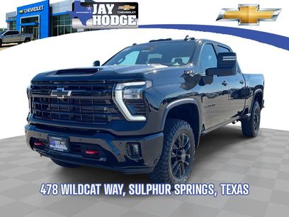 New 2026 Chevrolet Silverado 2500 LT w/ Trail Boss Package