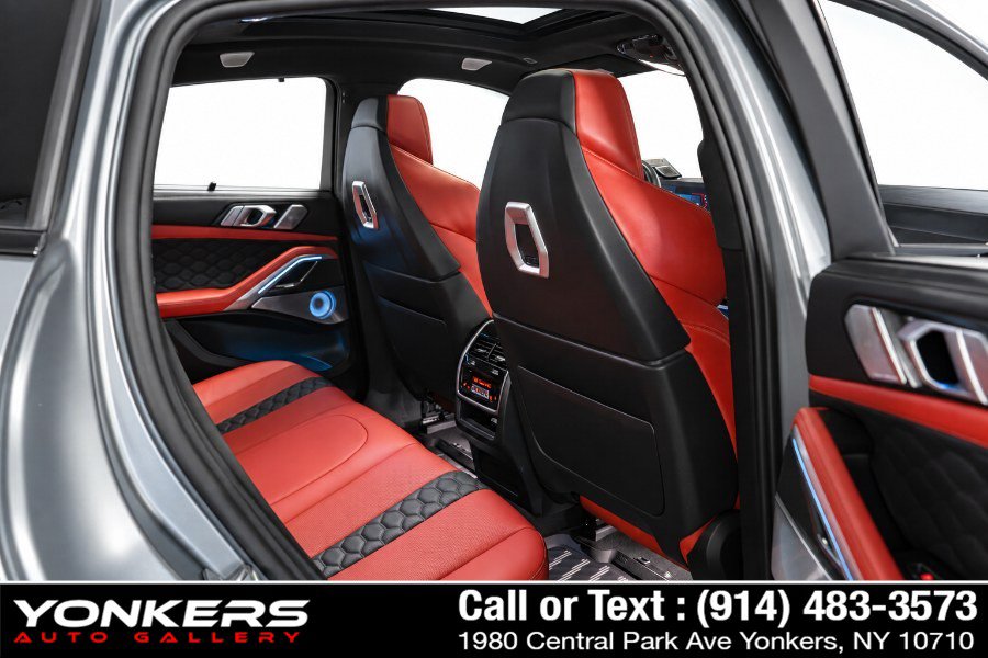 Used 2025 BMW X6 M Competition w/ Executive Package AWD/4WD image 43