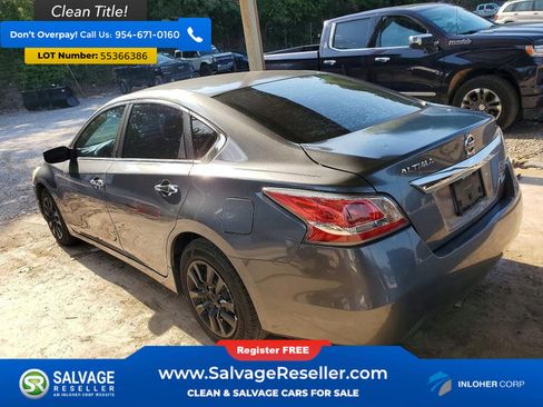 Used 2014 Nissan Altima 2.5 S FWD image 3