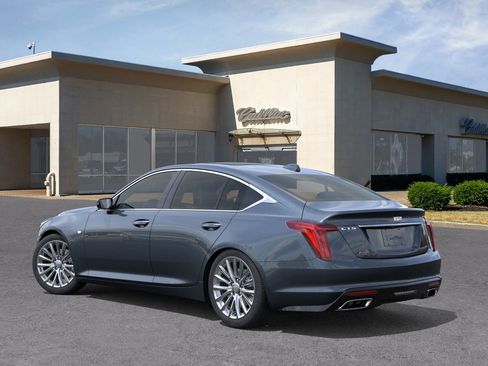 New 2026 Cadillac CT5 Premium Luxury w/ Technology Package image 27