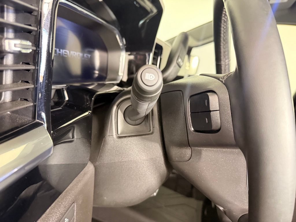 Used 2026 Chevrolet Silverado 1500 RST w/ RST Select Package AWD/4WD image 30