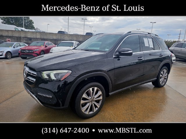 Used 2022 Mercedes-Benz GLE 350 4MATIC image 5