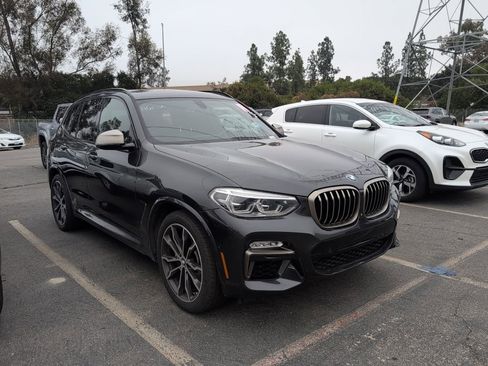 Used 2018 BMW X3 M40i w/ Premium Package AWD/4WD image 3