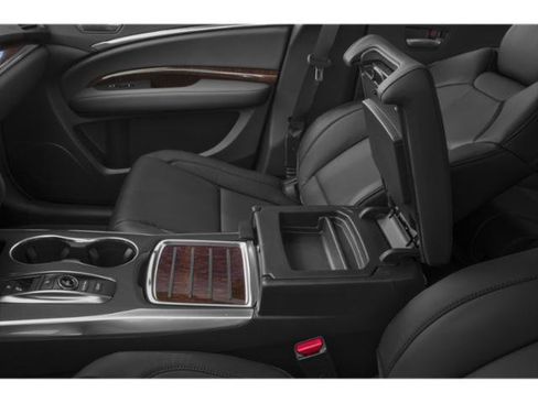 Used 2019 Acura MDX SH-AWD image 14