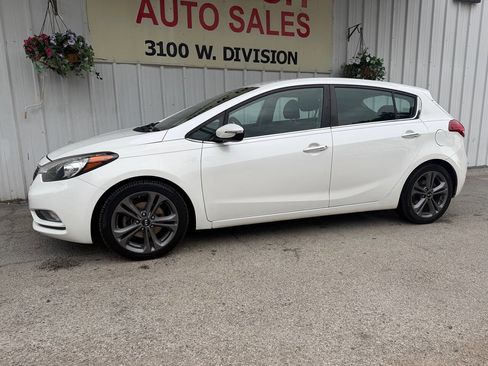 Used 2016 Kia Forte EX FWD image 8