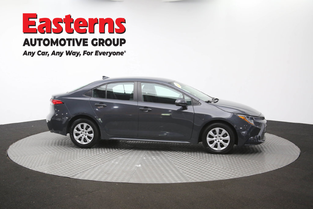 Used 2024 Toyota Corolla LE FWD image 48