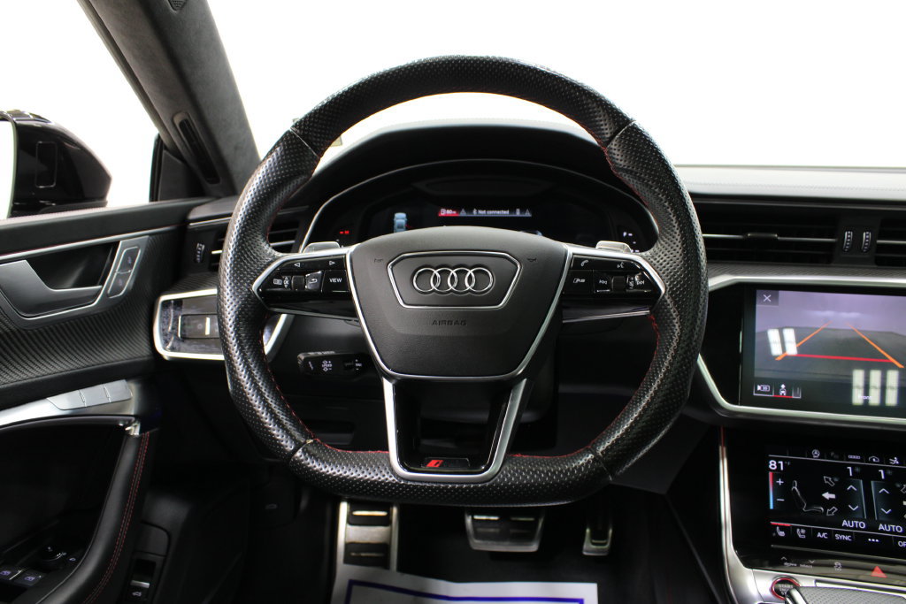 Used 2023 Audi RS 7 Sportback AWD/4WD image 25