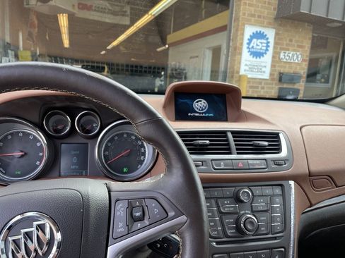 Used 2014 Buick Encore Premium AWD/4WD image 17