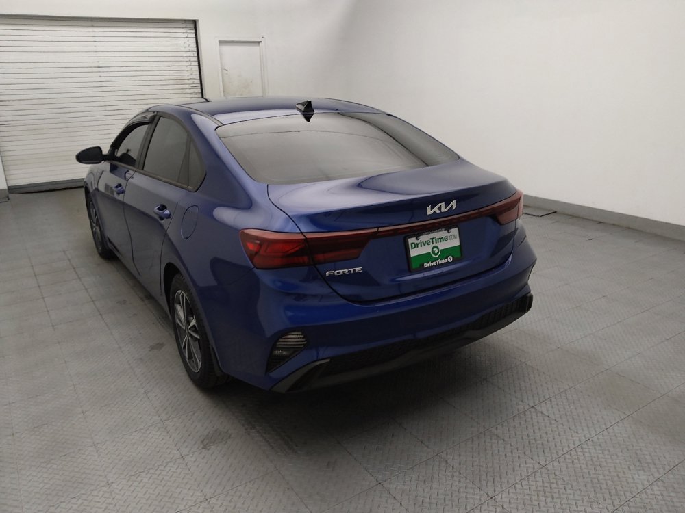 Used 2022 Kia Forte LXS FWD image 6